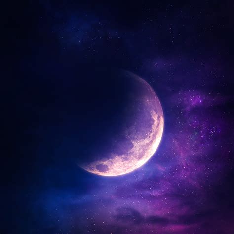 強力水晶陣|Purple Moon